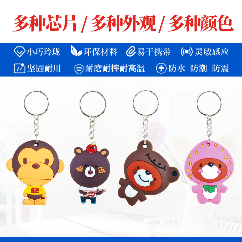 PVC�ʽ�Կ�׿�_ic��Ӧ�Ž���_rfidԿ�׿�2